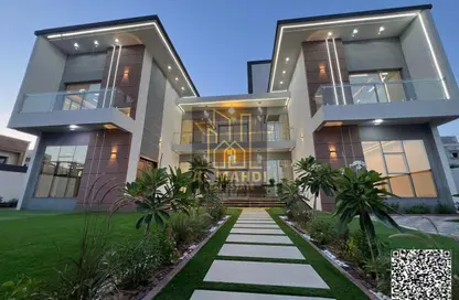Villa - 6 Bedrooms - 7+ Bathrooms for sale in Al Amira Village - Al Yasmeen - Ajman