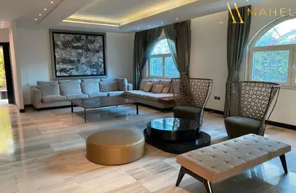 فيلا - 5 غرف نوم - 6 حمامات للايجار في جميرا بارك - دبي