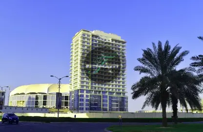 Apartment - Studio - 1 Bathroom for sale in Stadium Point - Dubai Sports City - Dubai