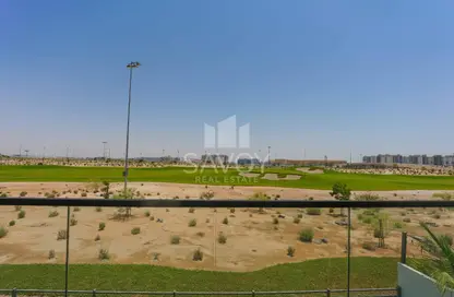 فيلا - 4 غرف نوم - 6 حمامات للايجار في اسبنس - فدان ياس - جزيرة ياس - أبوظبي