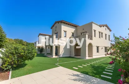 Villa - 4 Bedrooms - 4 Bathrooms for rent in Rosa - Arabian Ranches 2 - Dubai
