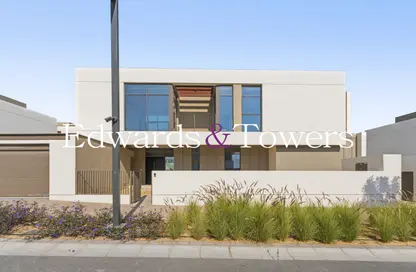 Villa - 4 Bedrooms - 6 Bathrooms for rent in Tilal Al Furjan - Al Furjan - Dubai