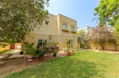 Villa - 4 Bedrooms - 4 Bathrooms for sale in Meadows 1 - Meadows - Dubai