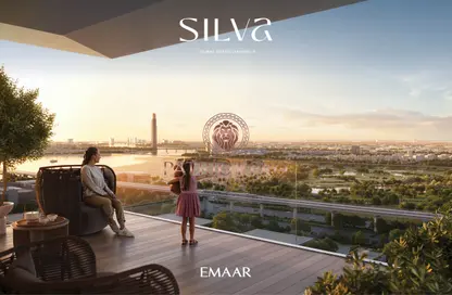 Apartment - 1 Bedroom - 2 Bathrooms for sale in Dubai Creek Harbour (The Lagoons) - Dubai
