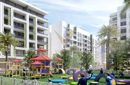 Apartment - 1 Bedroom - 1 Bathroom for sale in Petalz by Danube - International City - Dubai Apartment - 1 Bedroom - 1 Bathroom for sale in Petalz by Danube - International City - Dubai