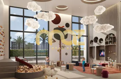 Apartment - Studio - 1 Bathroom for sale in Manarat Living - Saadiyat Cultural District - Saadiyat Island - Abu Dhabi