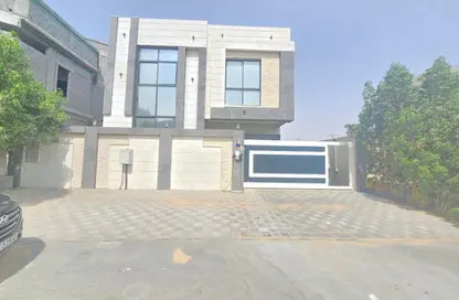 فيلا - 5 غرف نوم - 6 حمامات للايجار في 1 الياسمين - الياسمين - عجمان