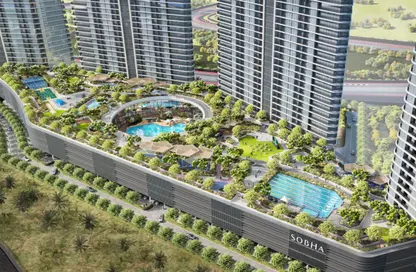 Apartment - 1 Bedroom - 1 Bathroom for sale in Sobha Solis - Motor City - Dubai