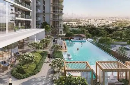 Apartment - 1 Bedroom - 1 Bathroom for sale in Ellington House II - Dubai Hills Estate - Dubai