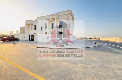 Villa - 6 Bedrooms for sale in Al Helio 2 - Al Helio - Ajman