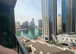 Apartment - 1 bedroom - 2 bathrooms for rent in Al Sahab 1 - Al Sahab - Dubai Marina - Dubai