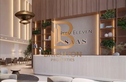 Apartment - 2 Bedrooms - 3 Bathrooms for sale in Reem Eleven - Shams Abu Dhabi - Al Reem Island - Abu Dhabi