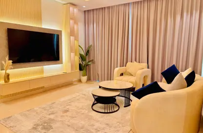 Apartment - 3 Bedrooms - 4 Bathrooms for sale in The Sterling West - The Sterling - Business Bay - Dubai