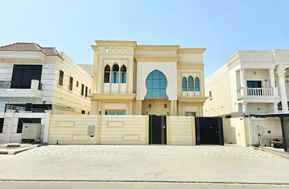Villa - 6 Bedrooms - 7+ Bathrooms for sale in Ajman Hills - Al Alia - Ajman