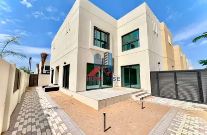 Villa - 3 Bedrooms - 5 Bathrooms for rent in Sharjah Sustainable City - Sharjah
