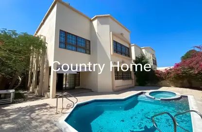 Villa - 5 Bedrooms - 6 Bathrooms for rent in Umm Suqeim 3 Villas - Umm Suqeim 3 - Umm Suqeim - Dubai