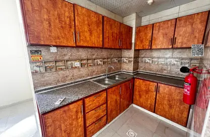 Apartment - Studio - 1 Bathroom for rent in Ajman Global City - Al Alia - Ajman