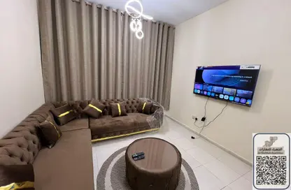 Apartment - 1 Bedroom - 1 Bathroom for rent in Al Hamidiya 2 - Al Hamidiya - Ajman