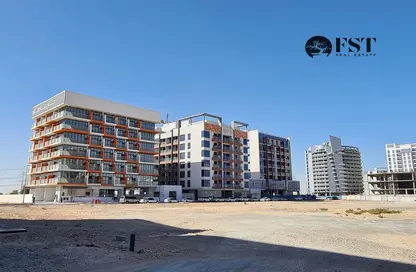 صورة لـ مبنى خارجي أرض - استوديو للبيع في مجمع دبي ريزيدنس - دبي ، صورة رقم 1