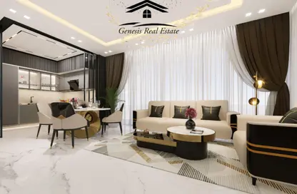 Apartment - 2 Bedrooms - 2 Bathrooms for sale in Bayz101 by Danube - Business Bay - Dubai
