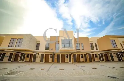 Townhouse - 3 Bedrooms - 4 Bathrooms for sale in Bloom Gardens - Al Salam Street - Abu Dhabi