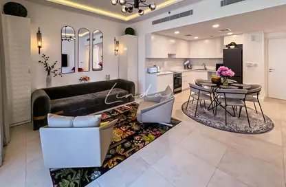 Apartment - 1 Bedroom - 1 Bathroom for rent in Asayel 3 - Madinat Jumeirah Living - Umm Suqeim - Dubai