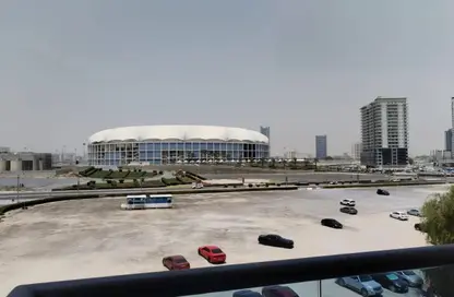 شقة - 2 غرف نوم - 3 حمامات للايجار في بروفايل ريزيدنس - مدينة دبي الرياضية - دبي