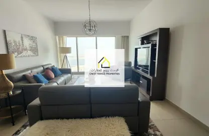 Apartment - 2 Bedrooms - 4 Bathrooms for rent in The Gate Tower 1 - Shams Abu Dhabi - Al Reem Island - Abu Dhabi