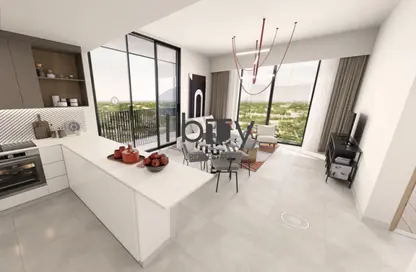 Apartment - 1 Bedroom - 2 Bathrooms for sale in Nouran Living - Saadiyat Island - Abu Dhabi