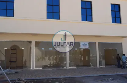 Shop - Studio for rent in Al Uraibi - Ras Al Khaimah