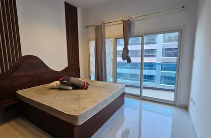 Apartment - 2 Bedrooms - 2 Bathrooms for rent in Zenith A1 Tower - Zenith Towers - Dubai Sports City - Dubai
