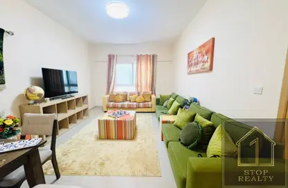 Apartment - 1 Bedroom - 2 Bathrooms for rent in May Residence - Jumeirah Village Circle - Dubai