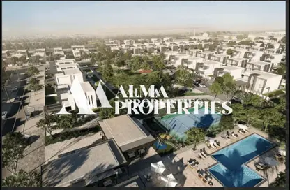 Land - Studio for sale in Lea - Yas Acres - Yas Island - Abu Dhabi