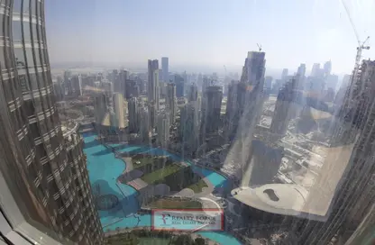 Apartment - 2 Bedrooms - 2 Bathrooms for sale in Burj Khalifa Zone 3 - Burj Khalifa Area - Downtown Dubai - Dubai