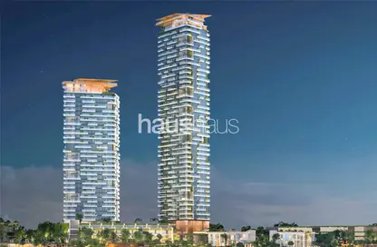 Apartment - 1 Bedroom - 2 Bathrooms for sale in Soulever by Beyond - Maritime City - Dubai