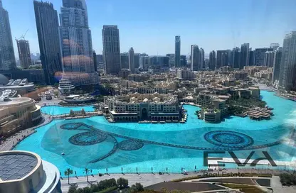 شقة - 2 غرف نوم - 3 حمامات للبيع في برج خليفة المنطقة 3 - برج خليفة - دبي وسط المدينة - دبي