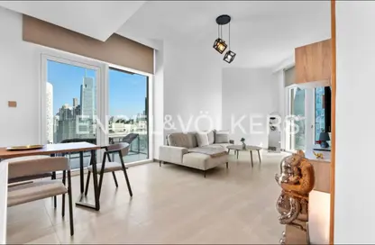 Apartment - 1 Bedroom - 1 Bathroom for sale in Urban Oasis - Business Bay - Dubai Apartment - 1 Bedroom - 1 Bathroom for sale in Urban Oasis - Business Bay - Dubai
