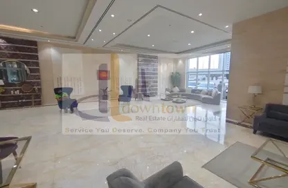 Apartment - 3 Bedrooms - 3 Bathrooms for sale in Conquer Tower - Sheikh Maktoum Bin Rashid Street - Ajman
