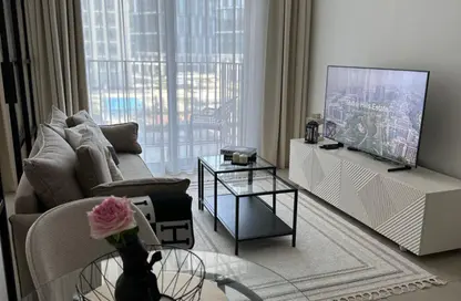 شقة - غرفة نوم - 1 حمام للايجار في 2 سوشيو تاور - سوسيو في دبي هيلز إستيت - دبي هيلز استيت - دبي