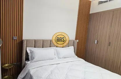 Apartment - Studio - 1 Bathroom for rent in Azizi Riviera 21 - Meydan One - Meydan - Dubai