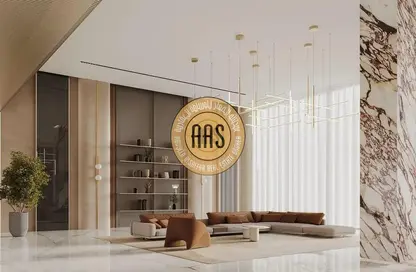 Apartment - Studio - 1 Bathroom for sale in Binghatti Ghost - Al Jaddaf - Dubai