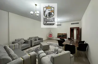 شقة - 2 غرف نوم - 3 حمامات للايجار في فايرمونت عجمان - النخيل 2 - النخيل - عجمان