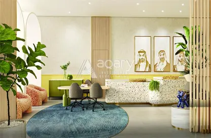Apartment - 1 Bedroom - 2 Bathrooms for sale in Bloom Arjaan - Saadiyat Island - Abu Dhabi