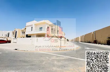 فيلا - 5 غرف نوم - 7 حمامات للبيع في العامرة جاردنز - العامرة - عجمان