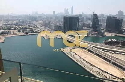 Apartment - 3 Bedrooms - 5 Bathrooms for sale in Tala Tower - Marina Square - Al Reem Island - Abu Dhabi