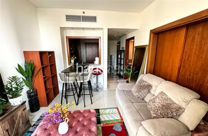 Apartment - 1 Bedroom - 1 Bathroom for rent in Standpoint Tower 2 - Standpoint Towers - Downtown Dubai - Dubai