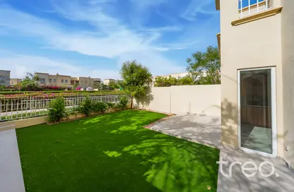 Villa - 3 Bedrooms - 3 Bathrooms for rent in Springs 9 - The Springs - Dubai