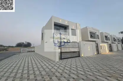 Villa - 3 Bedrooms - 5 Bathrooms for sale in Al Helio 2 - Al Helio - Ajman