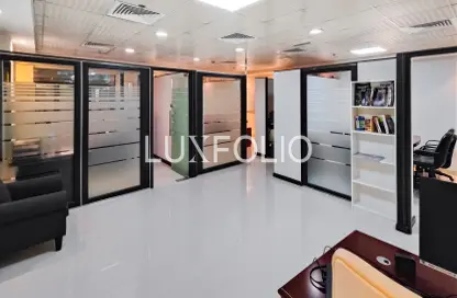 Office Space - Studio for rent in HDS Tower - JLT Cluster F - Jumeirah Lake Towers - Dubai