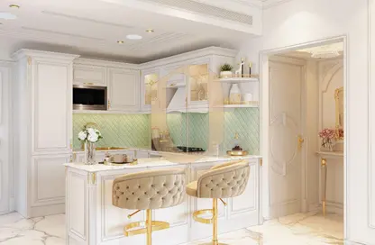 شقة - 3 غرف نوم - 4 حمامات للبيع في فينسيتور أكوا ديمور - حديقة دبي العلميه - دبي